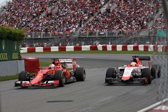 Canadian Grand Prix, Montreal 4 - 7 June 2015