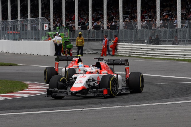 Canadian Grand Prix, Montreal 4 - 7 June 2015