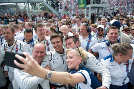 Canadian Grand Prix, Montreal 4 - 7 June 2015