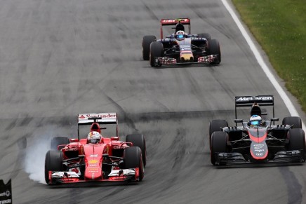 Canadian Grand Prix, Montreal 4 - 7 June 2015