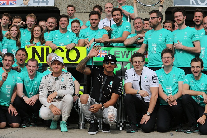 Canadian Grand Prix, Montreal 4 - 7 June 2015