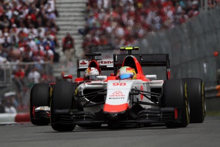 Canadian Grand Prix, Montreal 4 - 7 June 2015