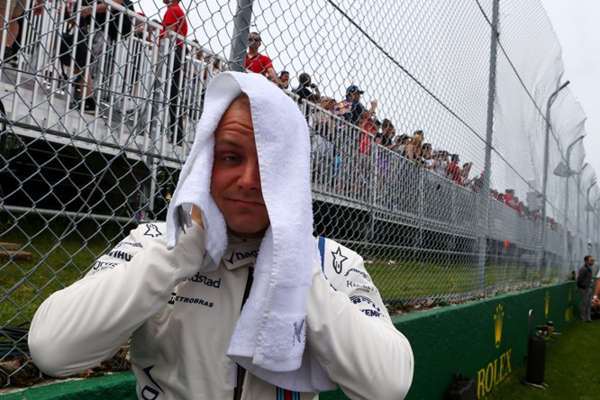 07.06.2015 - Race, Valtteri Bottas (FIN) Williams F1 Team FW37