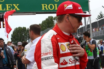 Canadian Grand Prix, Montreal 4 - 7 June 2015