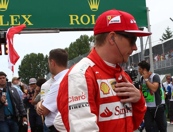 Canadian Grand Prix, Montreal 4 - 7 June 2015