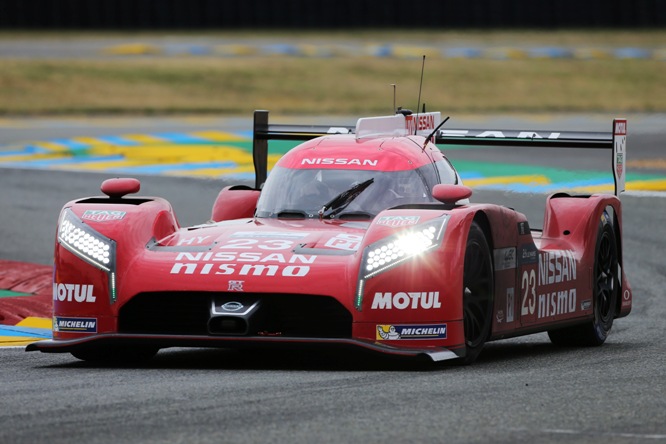 24h Le Mans | Nissan cita la Honda per giustificare il ritardo in qualifica