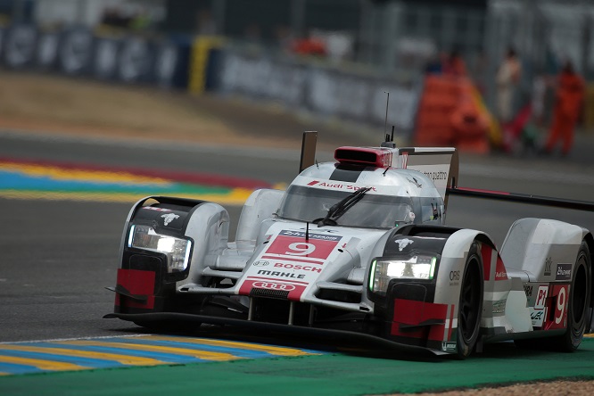 24 Hrs of Le Mans, France 10 - 14 June 2015