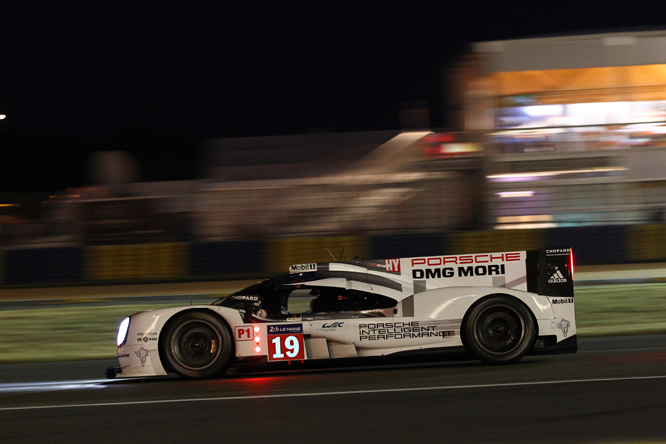 24 Hrs of Le Mans, France 10 - 14 June 2015