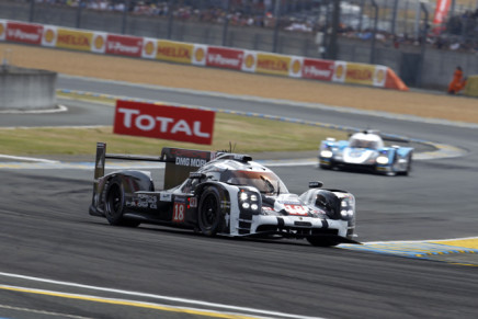 24 Hrs of Le Mans, France 10 - 14 June 2015