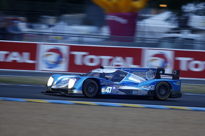 24 Hrs of Le Mans, France 10 - 14 June 2015