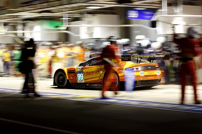 24 Hrs of Le Mans, France 10 - 14 June 2015