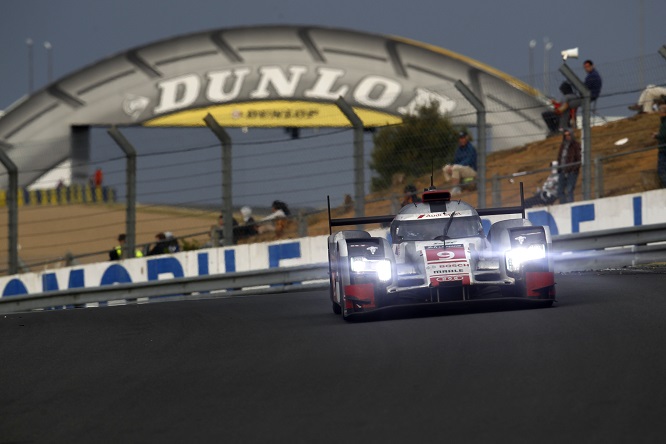 24 Hrs of Le Mans, France 10 - 14 June 2015