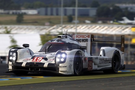 24 Hrs of Le Mans, France 10 - 14 June 2015