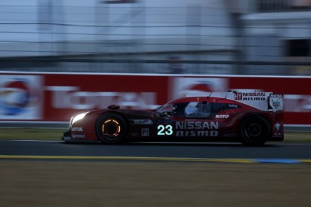 24 Hrs of Le Mans, France 10 - 14 June 2015