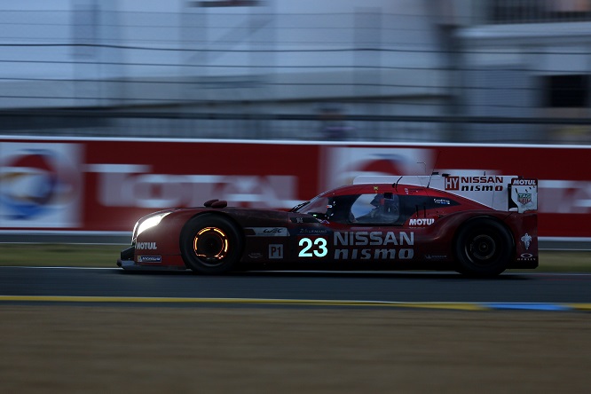 WEC | La Nissan abbandona l’avventura Endurance in LMP1