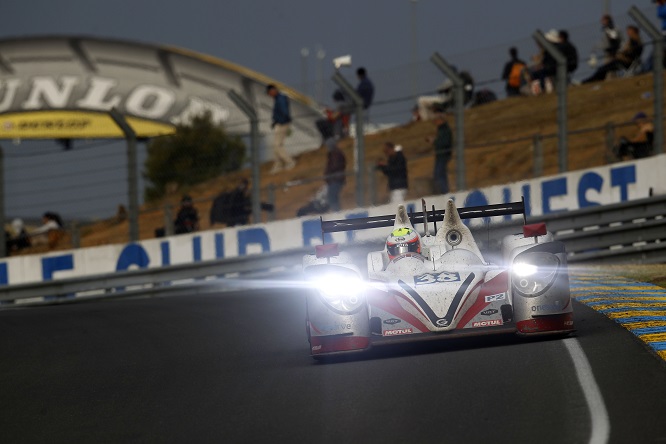 24 Hrs of Le Mans, France 10 - 14 June 2015