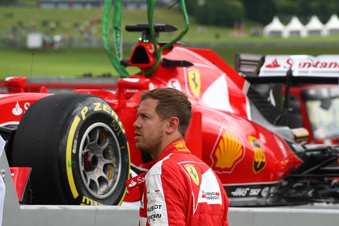 Austrian Grand Prix, Red Bull Ring 18 - 21 June 2015