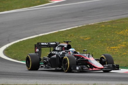 Austrian Grand Prix, Red Bull Ring 18 - 21 June 2015