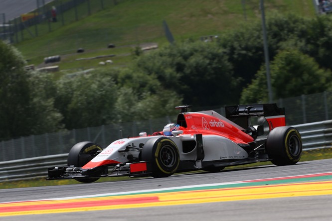 19.06.2015- Free Practice 1, William Stevens (GBR) Manor Marussia F1 Team