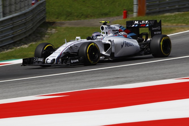 Austrian Grand Prix, Red Bull Ring 18 - 21 June 2015