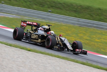 Austrian Grand Prix, Red Bull Ring 18 - 21 June 2015