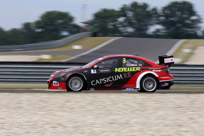 19.06.2015- Tom Chilton (GBR) Chevrolet RML Cruze TC1, ROAL Motorsport