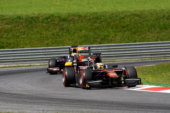 19.06.2015- Stoffel Vandoorne (BEL) Art Grand Prix