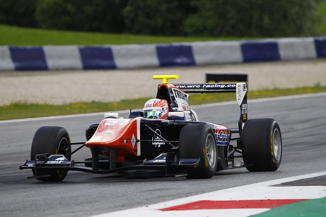 Gp3 series Red Bull Ring, Austria 19 - 21 June 2015