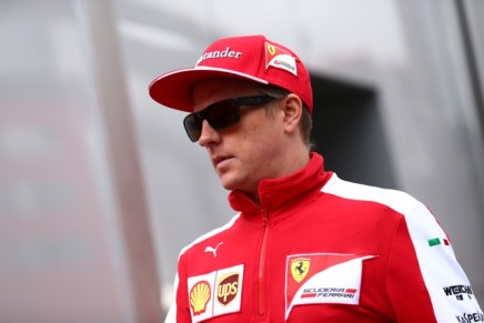 20.06.2015- Kimi Raikkonen (FIN) Scuderia Ferrari SF15-T