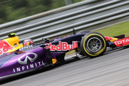 20.06.2015- free practice 3, Daniil Kvyat (RUS) Red Bull Racing RB11