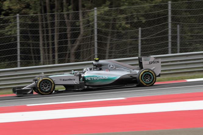 F1 | Rosberg, occasione sprecata: “Non so cosa sia successo”