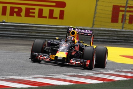 20.06.2015- Qualifying, Daniil Kvyat (RUS) Red Bull Racing RB11