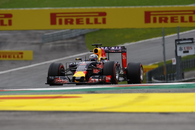 20.06.2015- Qualifying, Daniel Ricciardo (AUS) Red Bull Racing RB11