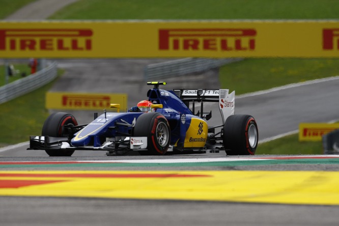 F1 | La Sauber punta alla top-ten in Austria: Nasr 9°, Ericsson 12°