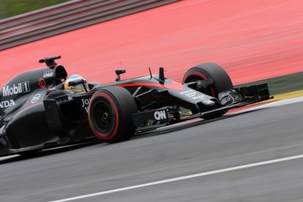 20.06.2015- Qualifying, Fernando Alonso (ESP) McLaren Honda MP4-30