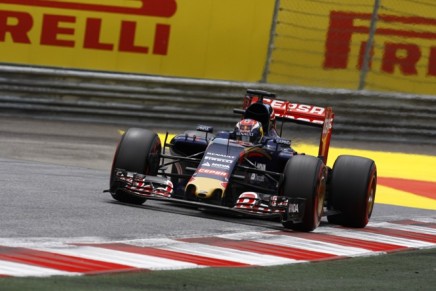 20.06.2015- Qualifying, Max Verstappen (NED) Scuderia Toro Rosso STR10