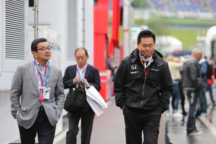 Austrian Grand Prix, McLaren, Red Bull Ring 18 - 21 June 2015