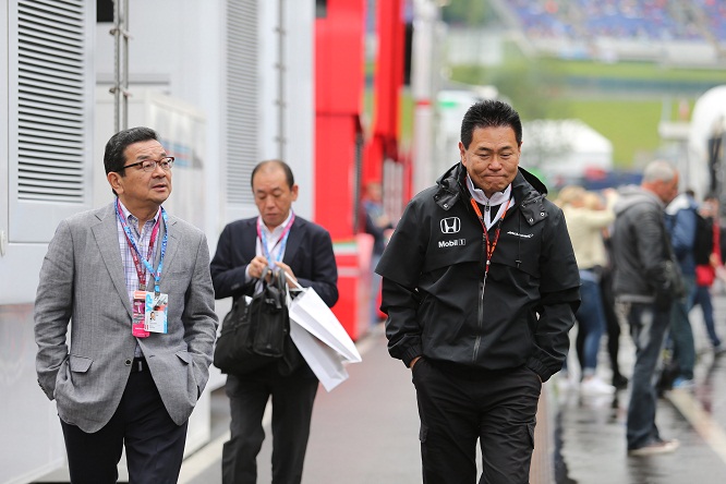 Austrian Grand Prix, Red Bull Ring 18 - 21 June 2015