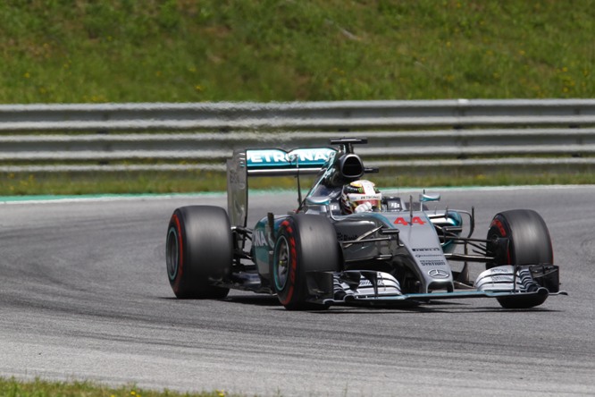 F1 | Hamilton: “Partenza pessima, dopo il pit mi sono arreso”