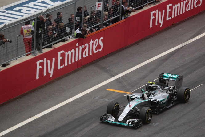 F1 | Preview GP Austria 2016 – Rosberg il solo vincitore in attività