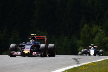 21.06.2015- Race, Carlos Sainz Jr (ESP) Scuderia Toro Rosso STR10