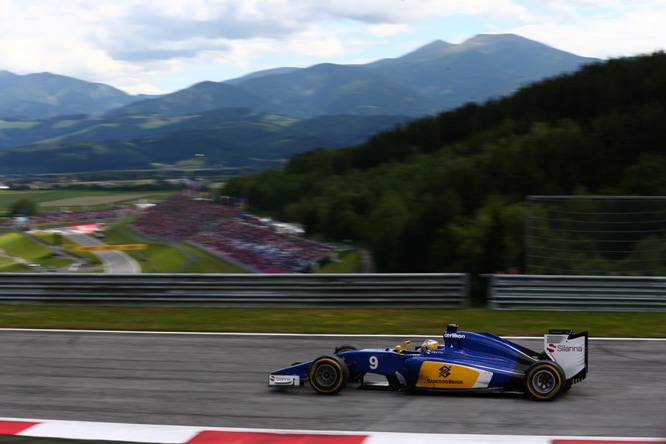 F1 | Sauber fuori dai punti in Austria: Nasr 11°, Ericsson 13°