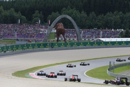 21.06.2015- Race, Jenson Button (GBR) McLaren Honda MP4-30