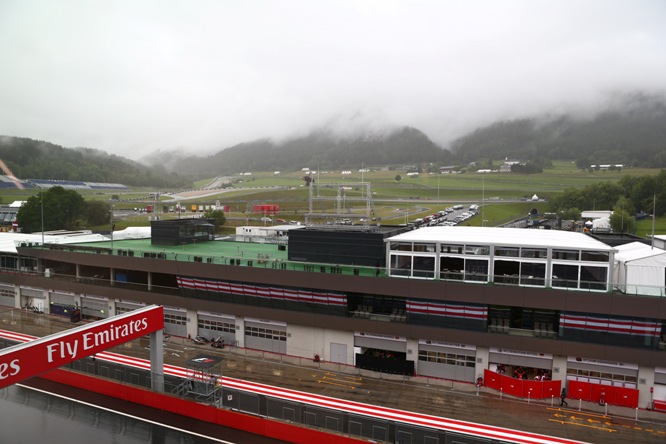 F1 | Le impressioni dei piloti dopo il primo giorno di test in Austria