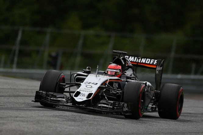 F1 | Force India: antipasto di versione B in attesa di Silverstone