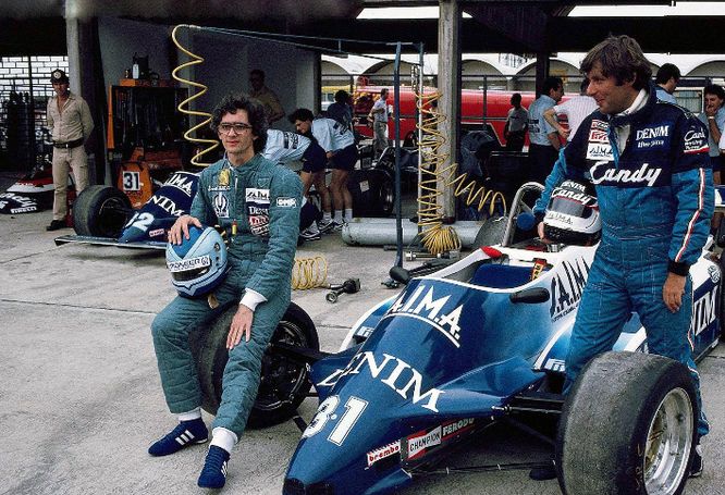 F1 | 35 anni fa l’addio a Riccardo Paletti