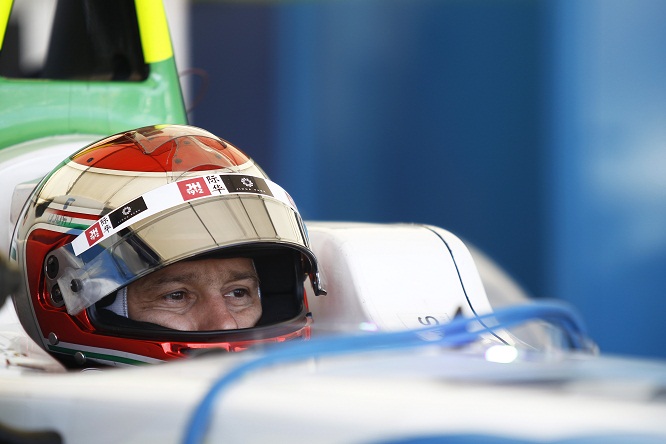 Trulli Formula E Mosca 2015