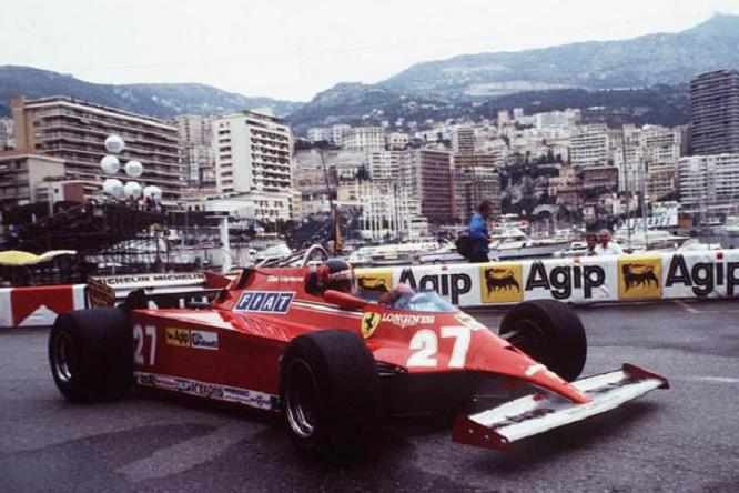F1 | 31 maggio 1981: Villeneuve e la Ferrari turbo