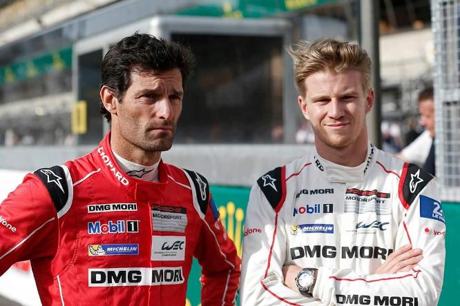 Webber-Hulkenberg-LeMans-2015