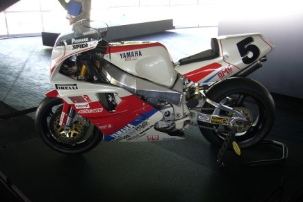 Yamaha Superbike 1992 Fabrizio Pirovano